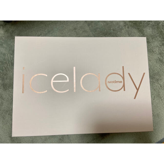 icelady IPL光美容器 NOTIMEボディケア