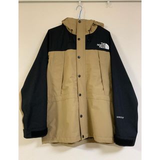 ザノースフェイス(THE NORTH FACE)のTHE NORTH FACE ノースフェイス マウンテンライトジャケット(マウンテンパーカー)