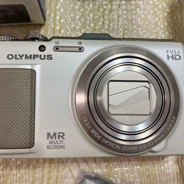 OLYMPUS(オリンパス)の値下げ😁オリンパス　カメラ　SH-25MR スマホ/家電/カメラのカメラ(コンパクトデジタルカメラ)の商品写真