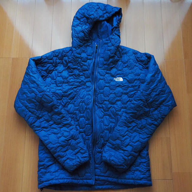 THE NORTH FACE(ザノースフェイス)のTHE NORTH FACE ダウン レッドポイントベリーライトフーディ メンズのジャケット/アウター(ダウンジャケット)の商品写真