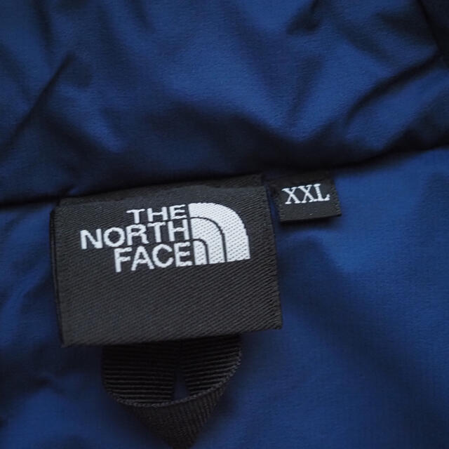 THE NORTH FACE(ザノースフェイス)のTHE NORTH FACE ダウン レッドポイントベリーライトフーディ メンズのジャケット/アウター(ダウンジャケット)の商品写真