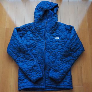 ザノースフェイス(THE NORTH FACE)のTHE NORTH FACE ダウン レッドポイントベリーライトフーディ(ダウンジャケット)