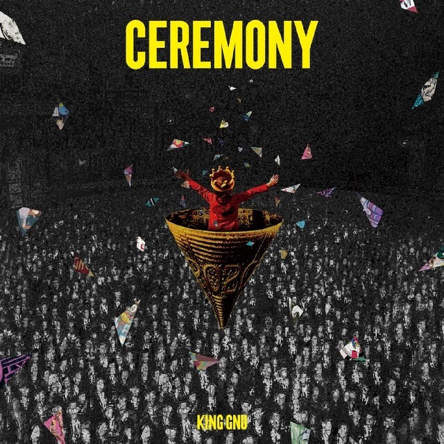 ポップスロックCEREMONY（初回生産限定盤）