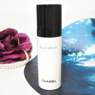 シャネル(CHANEL)のg♡様専用　【CHANEL】シャネル  美容液  ブルーセラム(美容液)