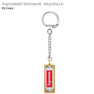 シュプリーム(Supreme)のsupreme hohner keychain(キーホルダー)