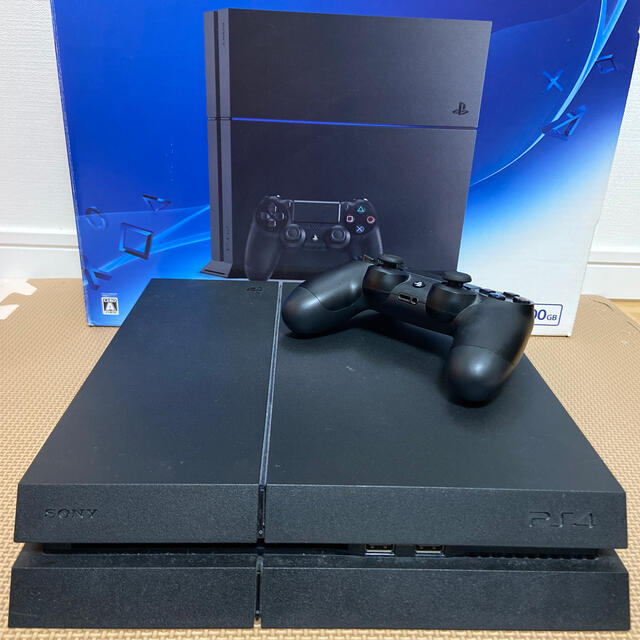 オンラインストア通販売 SONY PlayStation4 本体 500GB CUH-1200AB01