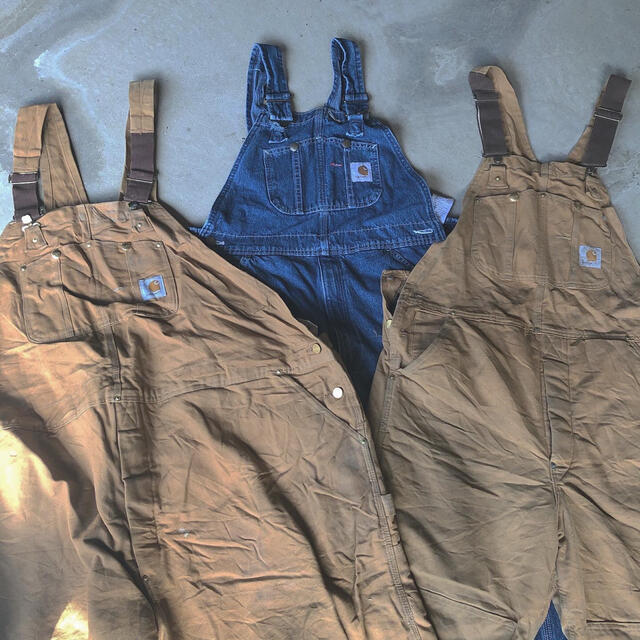 carhartt - オーバーオール14枚専用