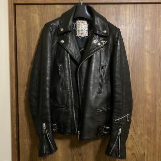 ルイスレザー(Lewis Leathers)のundercover lewis leathers(ライダースジャケット)