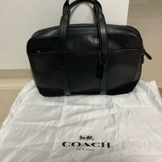 コーチ(COACH)の【さらに値引きしました】coachビジネスバッグ(ビジネスバッグ)