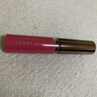 ルナソル(LUNASOL)のルナソル　LUNASOL リクルドリップス　ソフトピンク　新品　ex01(リップグロス)