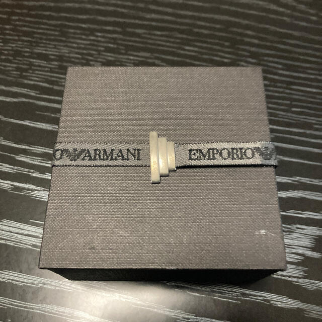 Emporio Armani(エンポリオアルマーニ)の田中様専用　箱なしエンポリオアルマーニ　 メンズのアクセサリー(ネックレス)の商品写真