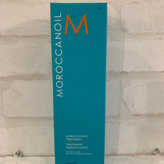 Moroccan oil(モロッカンオイル)のモロッカンオイル  業務用　200ml  コスメ/美容のヘアケア/スタイリング(オイル/美容液)の商品写真
