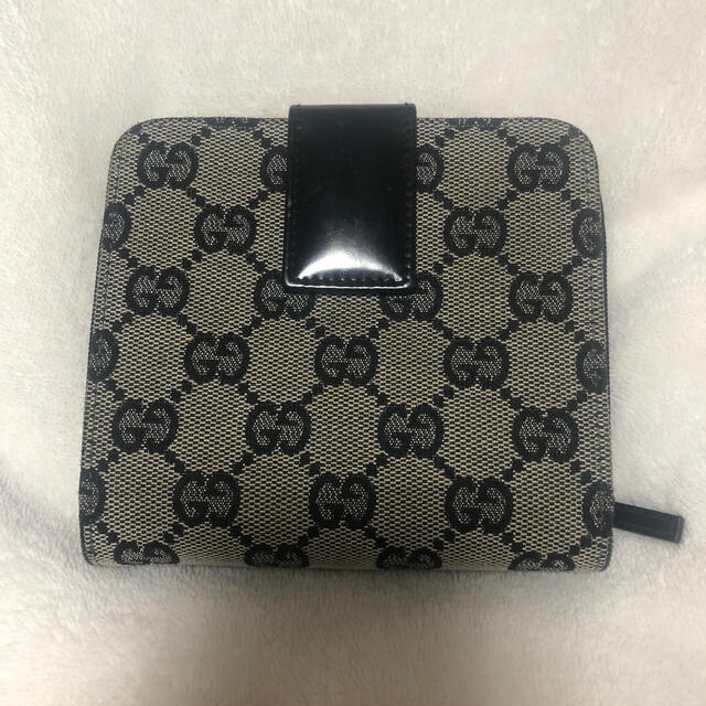 Gucci(グッチ)のgucci グッチ　財布　折り財布　モノグラム メンズのファッション小物(折り財布)の商品写真