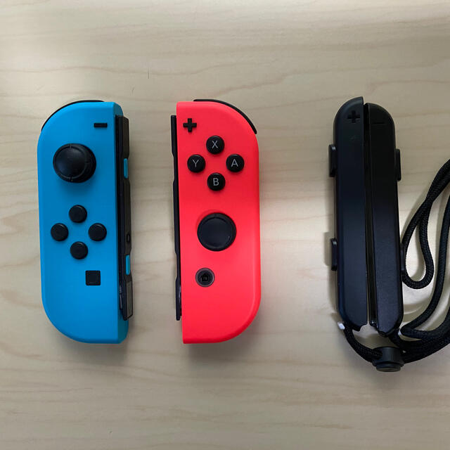 Nintendo Switch Joy-Con ネオンブルー ネオンレッド