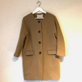 フィグロンドン(fig London)のFig London ミドル丈コート(ロングコート)