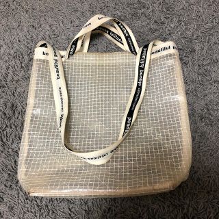 ビューティフルピープル(beautiful people)のbeautiful people bag(ショルダーバッグ)