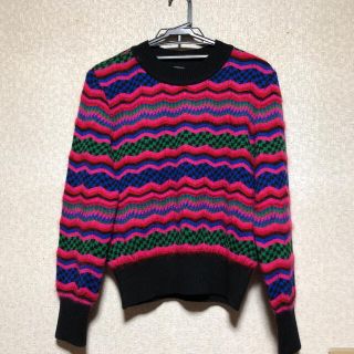 うのにもお得な SAINT LAURENT ニット 新品 タグ付き ニット/セーター