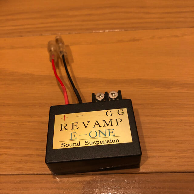 REVAMP E-ONE   DEH-P01用