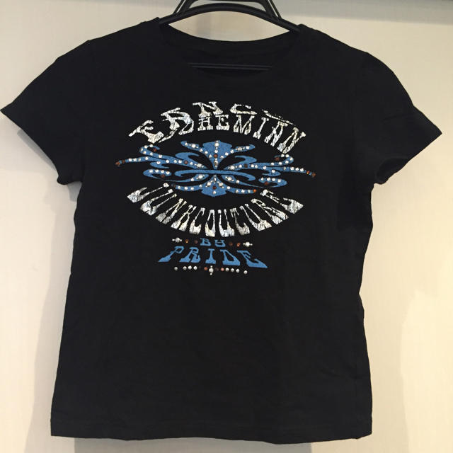 PRIDE - PRIDE 日本製 ビジュー Tシャツの通販 by まおまお's shop｜プライドならラクマ