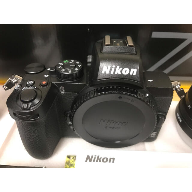 Nikon Z50 ダブルキット 大量おまけ付き