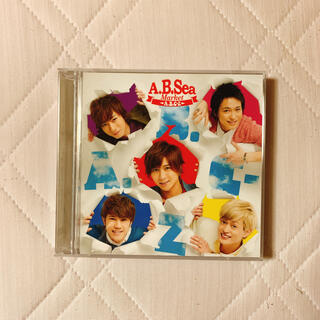 エービーシーズィー(A.B.C-Z)のABC-Z A.B.Sea Market CD DVD アルバム(ミュージック)