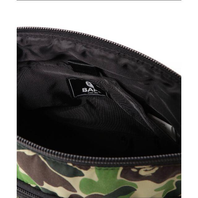 A BATHING APE(アベイシングエイプ)のBAPE CAMO BUNGEE CORD カバン ショルダーバッグ レディースのバッグ(トートバッグ)の商品写真