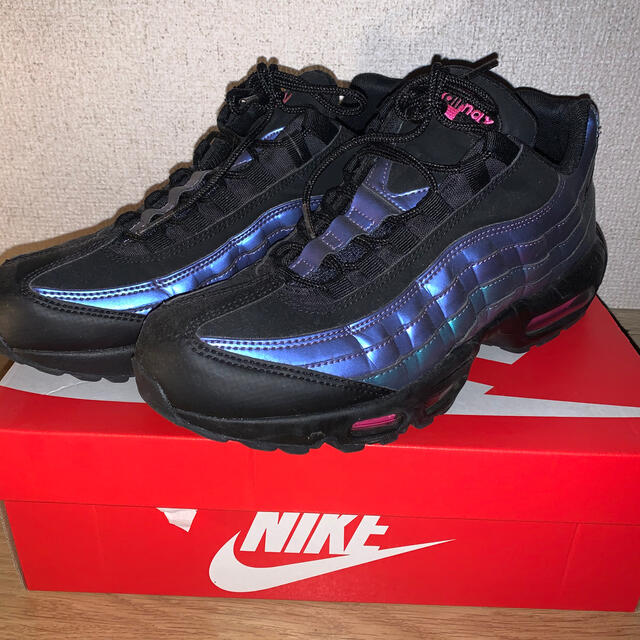 NIKE(ナイキ)のナイキ air max 95 スローバック フューチャー メンズの靴/シューズ(スニーカー)の商品写真