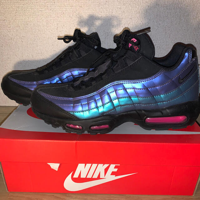 ナイキ air max 95 スローバック フューチャー 1