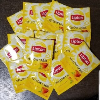 Liptonレモンティ(菓子/デザート)