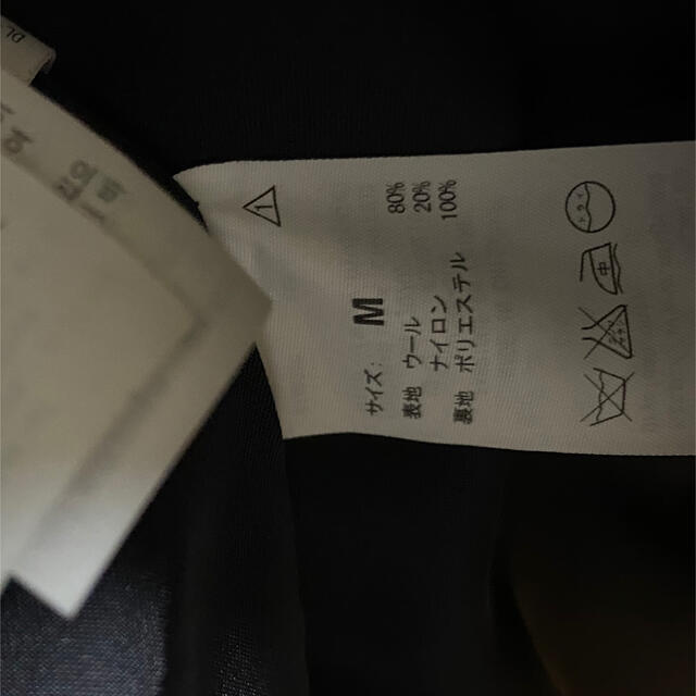 MUJI (無印良品)(ムジルシリョウヒン)のダッフルコート　無印　M レディースのジャケット/アウター(ダッフルコート)の商品写真