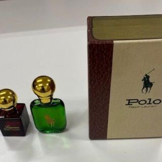 ラルフローレン(Ralph Lauren)の【RALPH　LAUREN】ラルフローレン　香水ミニボトルセット(ユニセックス)