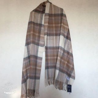 ジョンストンズ(Johnstons)の【値下げ】Johnstons　ジョンストンズ　カシミア　ストール　マフラー　大判(ストール/パシュミナ)