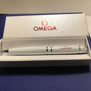 オメガ(OMEGA)の非売品　オメガ　ボールペン(ノベルティグッズ)