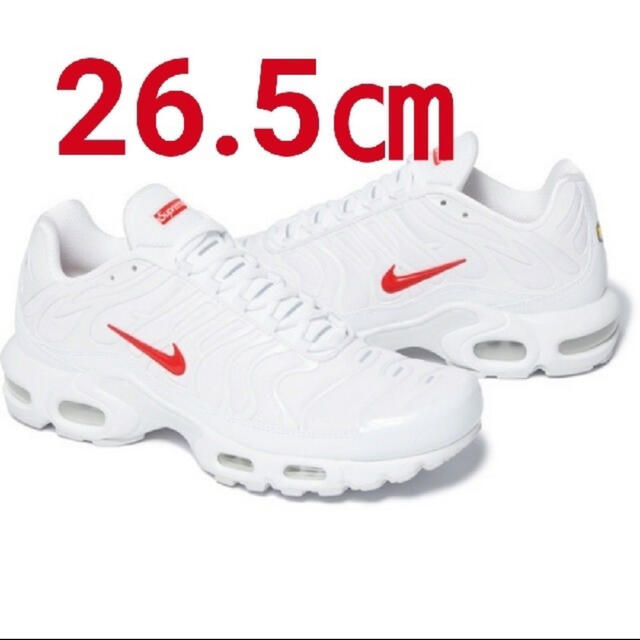 Supreme(シュプリーム)のSupreme/Nike Air Max Plus【26.5㎝】 メンズの靴/シューズ(スニーカー)の商品写真