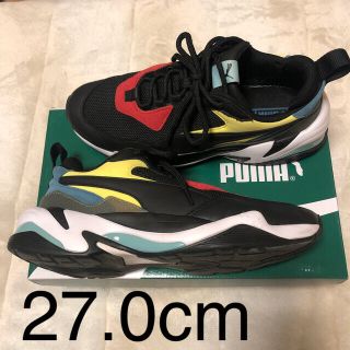 プーマ(PUMA)のPuma Thunder Spectra 27.0cm(スニーカー)