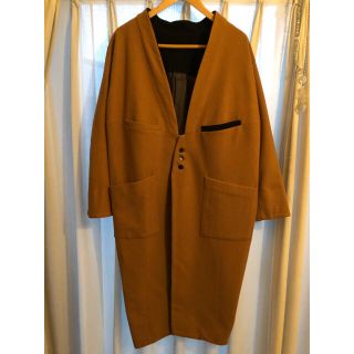 カナタ(KANATA)のKa na ta    10years coat (チェスターコート)