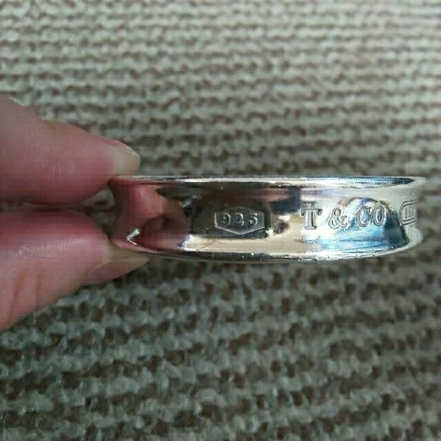 TIFFANY&Co. バングル 好評 5040円引き www.gold-and-wood.com