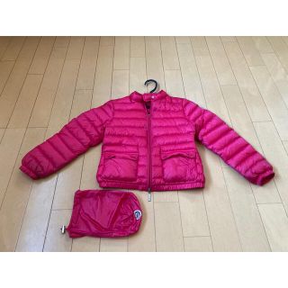 モンクレール(MONCLER)のモンクレールダウン　キッズ　サイズ6(ジャケット/上着)