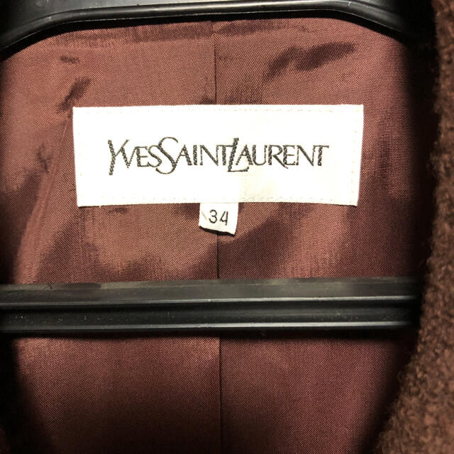 Saint Laurent スーツ セットアップ サンローラン