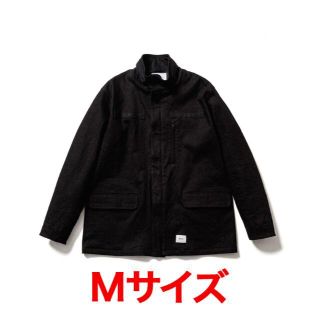 ダブルタップス(W)taps)のWTAPS x MINEDENIM M-65 Field Jacket Mサイズ(フライトジャケット)