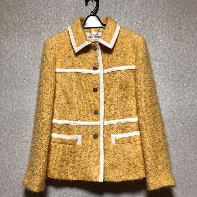 ジャケット　クレージュ　超美品