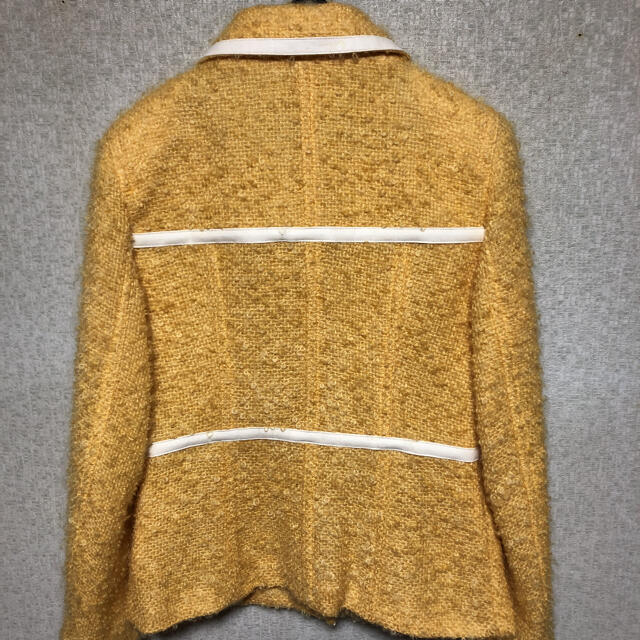 Courreges(クレージュ)のジャケット　クレージュ　超美品 レディースのジャケット/アウター(テーラードジャケット)の商品写真