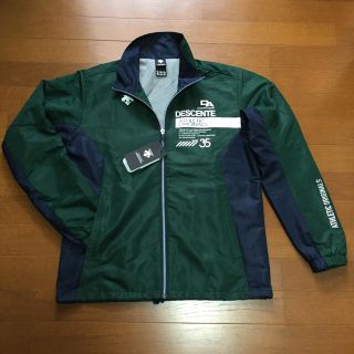 デサント(DESCENTE)の【いまさん専用】デサント メンズウインドブレーカー【タグ付、新品】(ナイロンジャケット)