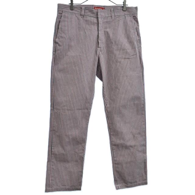 SUPREME シュプリーム チノパンツ - チノパン