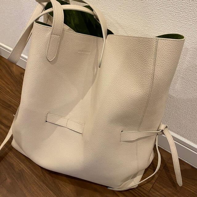 JIL SANDER 未使用トートバッグ