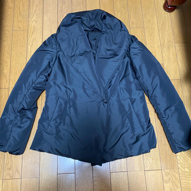 ICB - オンワード樫山☆ICBのオシャレなダウンショートジャケットです
