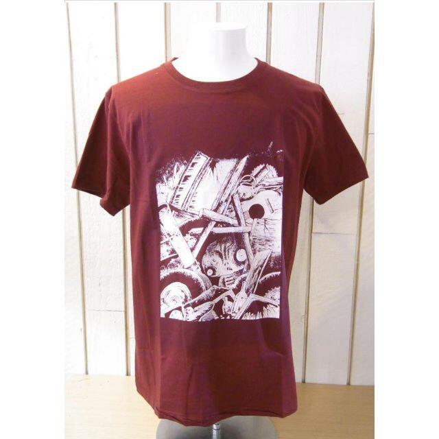 【XXXLサイズ】地獄小僧 日野日出志 Tシャツ メンズのトップス(Tシャツ/カットソー(半袖/袖なし))の商品写真