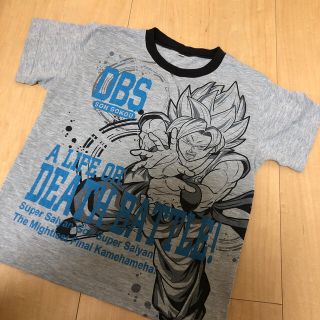 ドラゴンボール(ドラゴンボール)のドラゴンボール　Tシャツ(Tシャツ/カットソー)