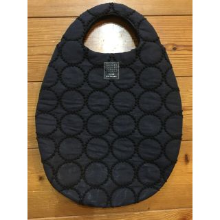 ミナペルホネン(mina perhonen)のミナペルホネン  egg bag(ハンドバッグ)