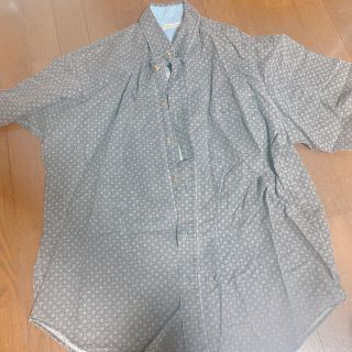 古着 シャツ(シャツ/ブラウス(半袖/袖なし))